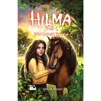 Ulla M. Nissen Hilma och den luriga ponnyn (bok, kartonnage)