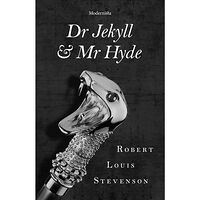 Robert Louis Stevenson Dr Jekyll & Mr Hyde (inbunden)