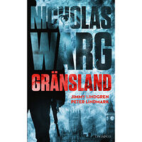 Jimmy Lindgren Gränsland (pocket)