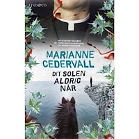 Marianne Cedervall Dit solen aldrig når (pocket)