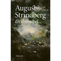 August Strindberg Ett drömspel (inbunden)