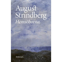 August Strindberg Hemsöborna (inbunden)