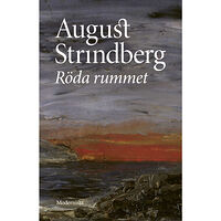 August Strindberg Röda rummet (inbunden)