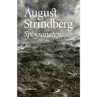 August Strindberg Spöksonaten (inbunden)