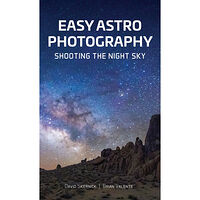 Schiffer Publishing Easy Astrophotography (häftad, eng)