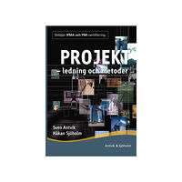 Sven Antvik Projektledning och metoder (häftad)