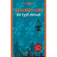 Bokförlaget Thorén & Lindskog En tyst minut (pocket)