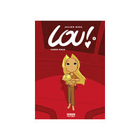 Julien Neel Lou 5. Laser Ninja (inbunden)