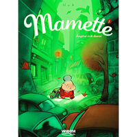 Wibom Books Mamette - Änglar och duvor (inbunden)