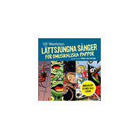 Ulf Westman Lättsjungna sånger för omusikaliska pappor (inbunden)
