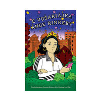 Gunilla Lundgren E Vušariájka ánde Rinkeby (inbunden, rom)