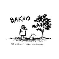 Ulf Lundkvist Bakro (inbunden)