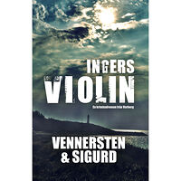 Jan Sigurd Ingers violin (inbunden)