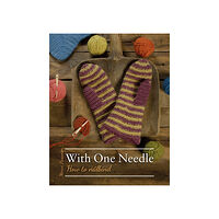 Mervi Pasanen With one needle - how to nålbind (bok, storpocket, eng)