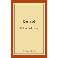 Hjalmar Söderberg Gertrud (häftad)