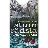 Nevada Barr Stum rädsla (pocket)