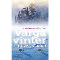 Nevada Barr Vargavinter (pocket)