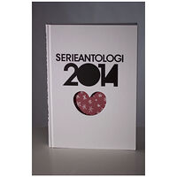 Natt förlag Serieantologi 2014 (inbunden)
