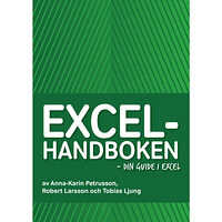 Tobias Ljung Excelhandboken - din guide i Excel (bok, kartonnage)
