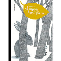 Jimmy Liao Skogens hemligheter (bok, halvklotband)