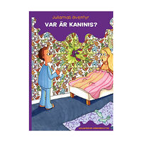 Hardardottir Holmfridur Var är Kaninis? (inbunden)