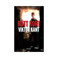 Viktor Kant Rött Kort (bok, storpocket)