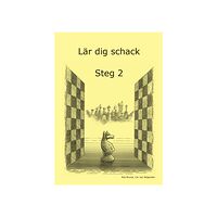 Cor van Wijgerden Lär dig schack. Steg 2 (häftad)