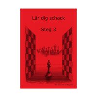 Cor van Wijgerden Lär dig schack. Steg 3 (häftad)