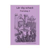 Cor van Wijgerden Lär dig schack. Framsteg 2 (häftad)