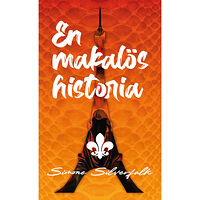 Simone Silverfalk En makalös historia (häftad)
