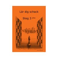 Cor van Wijgerden Lär dig schack. Steg 3 Plus (häftad)