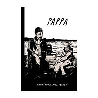Hanneriina Moisseinen Pappa (inbunden)