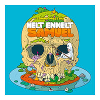 Tommi Musturi Helt enkelt Samuel (inbunden)