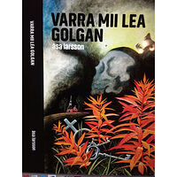 Åsa Larsson Varra mii lea golgan (bok, kartonnage, sme)