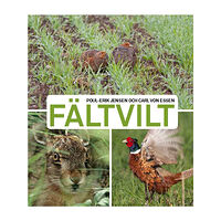 Poul-Erik Jensen Fältvilt (häftad)