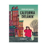 Pénélope Bagieu California Dreamin' (häftad)