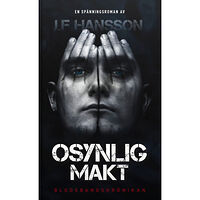 John Fredrik Hansson Osynlig Makt (pocket)
