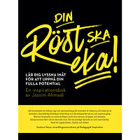 Jassim Ahmadi Din röst ska eka! (bok, danskt band)