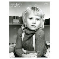 Sigrid Klang Sigrid sover på soffan (bok, kartonnage)