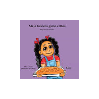Mia Taikon Maja bekkila gullo vettos - Maja bakar Saviáko (kaale) (bok, board book, rom)