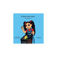 Mia Taikon Maja handlar mat /E Maja činél xabén  (kelderáš) (bok, board book, rom)