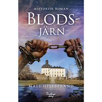 Mats Hellstrand Blodsjärn (bok, danskt band)