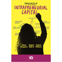 Albert Bengtson Principles of intrapreneurial capital (häftad, eng)