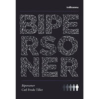 Carl Frode Tiller Bipersoner (bok, danskt band)