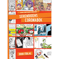 Daniel och Nathalie Tjernberg Serienördens coronabok (bok, storpocket)