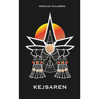 Marcus Tallberg Kejsaren (bok, danskt band)