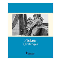 Landsarkivet i Göteborg Fisken i forskningen (bok, klotband)