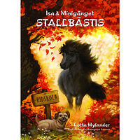 Lotta Hylander Stallbästis (bok, kartonnage)