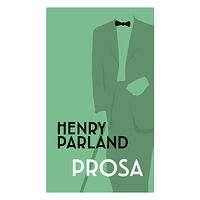 Henry Parland Prosa (inbunden)