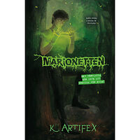 Kajsa Artifex Marionetten (inbunden)